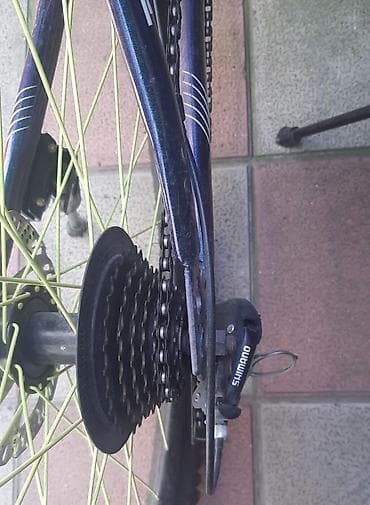 Велосипеды: Dağ velosipedi – FULL BIKE markası Xüsusiyyətlər: - Çərçivə — 3