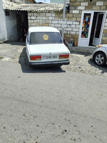 авто азербайджан: ВАЗ (ЛАДА) 2107: 0.7 л | 1987 г. 2222 км Универсал — 3