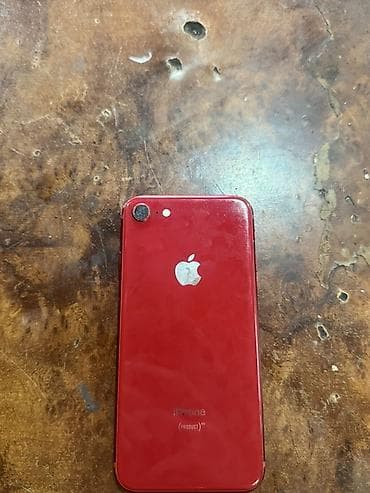 ipod touch 7: IPhone 8, 64 GB, Qırmızı, Barmaq izi — 3