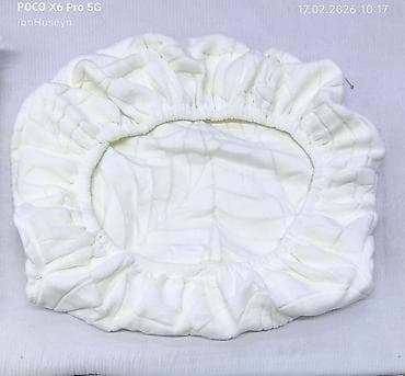 4 ədəd stul üzü (yalnız üz – stul daxil deyil) - Model: oturacaq və — 5