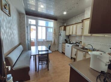 hezi aslanovda 3 otaqli evler: 3 otaqlı, Yeni tikili, m. Xalqlar Dostluğu, 100 kv. m — 11