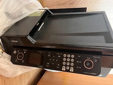 Epson Stylus CX9300F çoxfunksiyalı qurğu - 4‑ü 1‑də: çap, skan — 2
