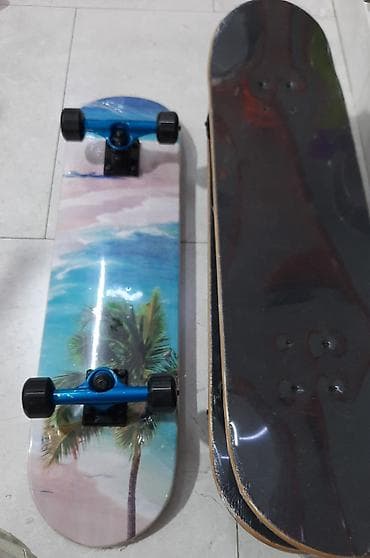 Skateboard Professional Skeybord Skeybord, Kaykay, Skeyt və