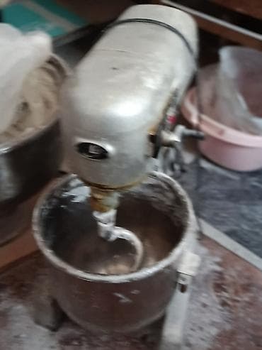 Restoran, kafe avadanlığı: 15 kq, Nağd ödəniş — 3