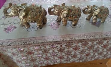 heykelcikler: Fil Svunerler. İran İstehsalıdır — 1