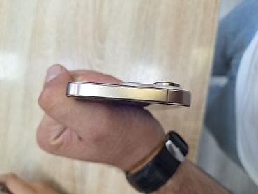 IPhone 16 Pro, 256 ГБ, Natural Titanium — 5
