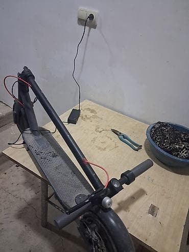 elektirkli scooter: Elektrikli skuter – şəhər içi rahat və sürətli hərəkət üçün — 3