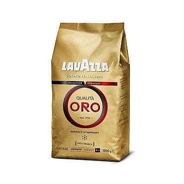 Lavazza Qualità Oro – 100% Arabica, 1 kq paket. • Orijinal Lavazza — 2