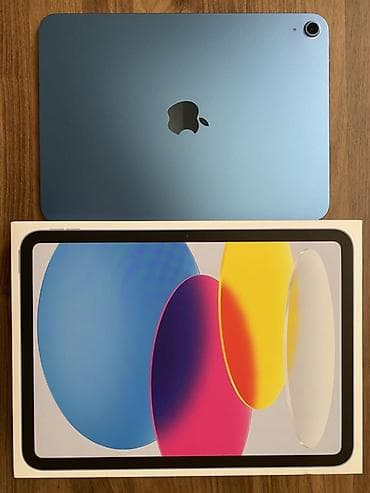 Apple iPad 10 (2022), 10,9", 128 GB — 5