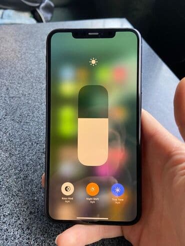 iphone 11 en ucuz qiymeti: IPhone 11 Pro Max, 64 GB, Space Gray, Face ID — 1