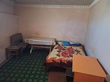 sabunçuda ucuz heyet evleri: Kirayə üçün sadə 1 otaq 1 kuxna Sabunçu bazarına vağzala yaxın yalnız — 1