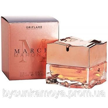 la parretto white: Parfüm M by Marcel Marongiu Oriflame 50 ml — 3