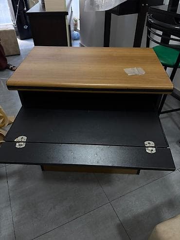 ev t: Mebel kabineti – kompak t saxlama dolabı - Material: MDF/LDSP tipli — 4