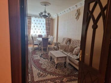 bakixanovda kiraye evler 2024: 28 may metrosunun yaxınlığında tibb universitetə yaxın 17 mertebeli — 8