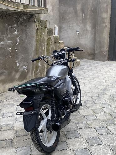 turbo az 012: Tufan - m50, 80 sm3, 2023 il, 12000 km — 2