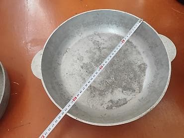 aluminium profiller: Tava, rəng - Narıncı, Alüminium — 6