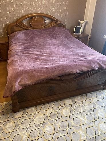 ofis mebelleri ikinci el: İkinəfərlik çarpayı — 2