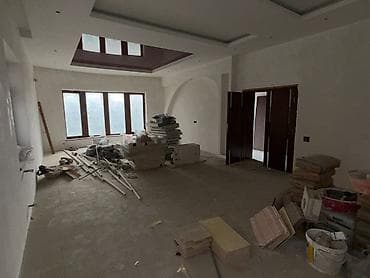 Mənzillər: 450 kv. m, 6 otaqlı, Kanalizasiya — 4