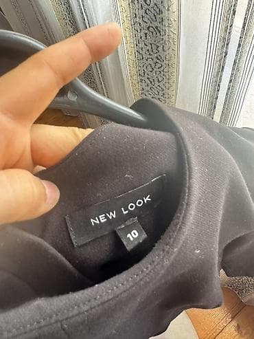 libas: Gündəlik don, Mini, New Look — 3