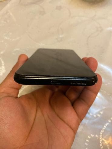 bts telefon: Redmi Note 10, 128 GB, rəng - Qara, Barmaq izi, İki sim kartlı — 3