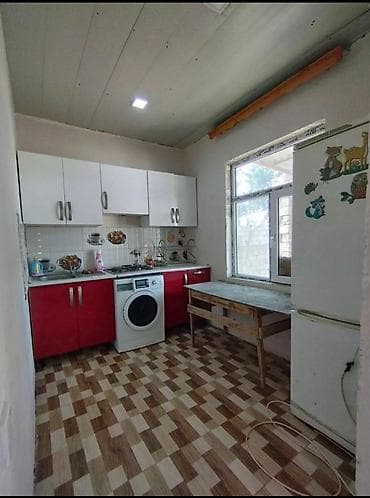 mestagada ev: 3 otaqlı, 2 kv. m, Kredit yoxdur, Orta təmir — 4