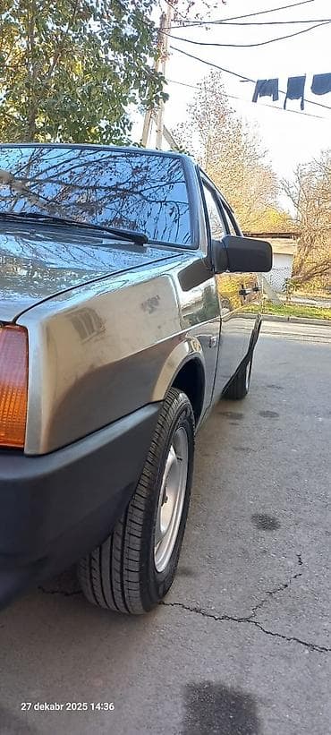 Аксессуары и тюнинг: ВАЗ (ЛАДА) 21099: 1.5 л | 2000 г. Седан — 4