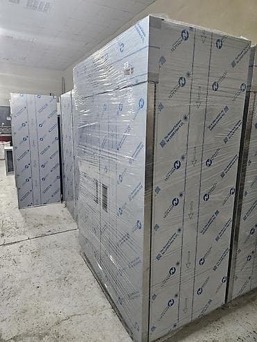 Digər soyuducu avadanlığı: Sikaf soğutucu xaladelnik Dik dolap — 4