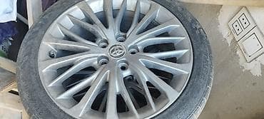 Nəqliyyat: Disk təkər Toyota 235 / 45 / R 18, 5 Boltlu — 2