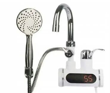 krant sekilleri: Elektrikli su qızdırıcı kran texniki parametrlər şəki̇l( fotolar) — 5