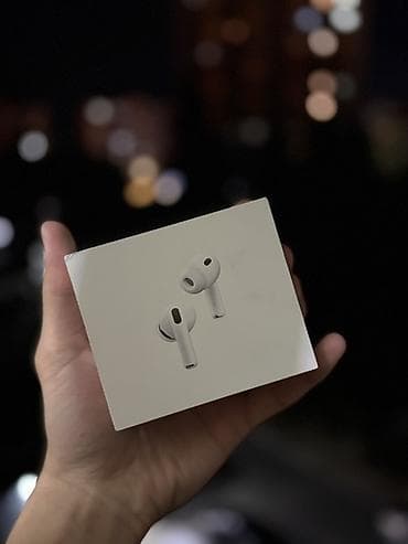 dubay iphon: Yeni Simsiz (Bluetooth) Qulaqcıqlar, Apple, rəng - Ağ — 1