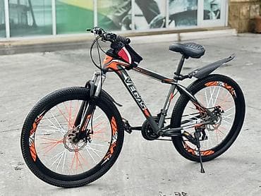 şosse velosiped: Velosiped VEGAS 26 Lıq skorsnoy.ELA VEZİYYETDEDİR. Az istfade — 4