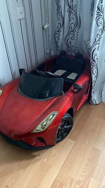 uşaq ucun ev: Salam Aleykum Elektrikli Uşaq maşını Satılır.Son qiymət — 2