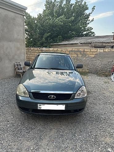 vaz muherrik: VAZ (LADA) Priora: 1.6 l | 2007 il 457680 km Sedan — 2