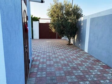 3 otaqlı, 100 kv. m, Yeni təmirli — 11