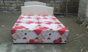 dik taxta qiymetleri: Kravat TEZE MOHKEM HAZIRLARI VAR taxtadan hazirlanir iki neferlikdir — 4