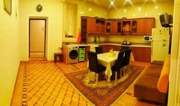 merdekan kiraye evler ayliq: Bakı, 28 May, 7 otaqlı, Köhnə tikili, m. 28 may, 350 kv. m — 1