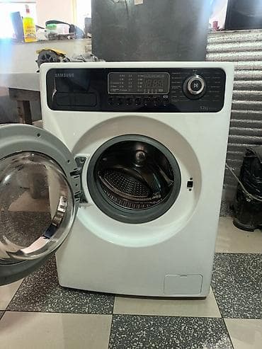 samsung 5: Paltaryuyan maşın Samsung, 5 kq, Avtomat, Qurutmasız — 2