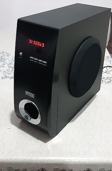 jamo 6 5cs t: Musiqi mərkəzi,dinamiklər. 5+1 Aktiv Sabvufer "İNTEX".Daxili Bluetooth — 1