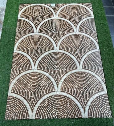 kafel metlax kataloq: Dekorativ döşəmə/çöl plitəsi - Material: keramik/porcelan tipli — 1