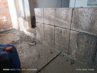 temir tikinti sirketi kreditle: Istənilən ölçüdə və qalinliqda betonlarin fiqurla kəsilməsi hər ölçüdə — 4