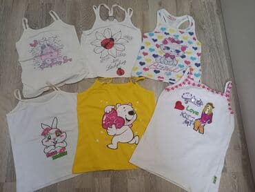 Köynəklər: Köynək, Qız üçün, 4 - 5 yaş, H&M