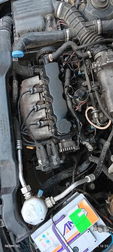 ford transit teker: Daewoo Nexia: 1.5 l | 2010 il Sedan — 6