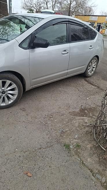 zil maşın: Toyota Prius: 1.5 l | 2009 il Hetçbek — 5