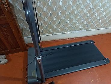 velosiped kreditle satis: Yürüş/qaçış üçün kompakt elektrikli qaçış trenajoru 🆘 TECİLİ — 4