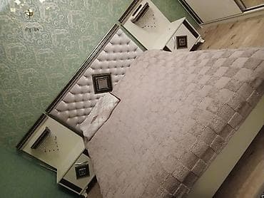 Sifarişlə əl işləri: 5 ayın mebelidi 1500 m alınıb evdən cixmalidi diye tecili satılır real — 1