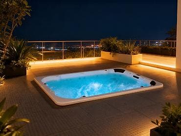 jakuzi hamam: Yeni Cakuzi vanna Motorlu, Ödənişli çatdırılma — 2