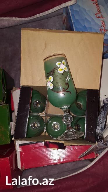 Аксессуары для кухни: Бокалы — 3