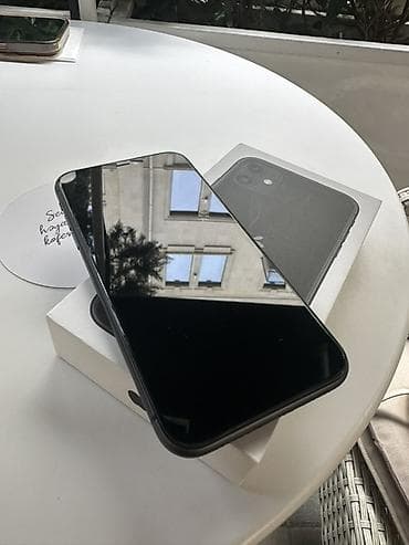 kredit iphone x: IPhone 11, 128 GB, Qara, Face ID — 2