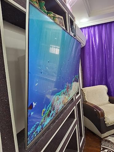 x7 pro: Böyük ekran smart UHD 4K ultra nazik çərçivə dizaynı - Yüksək — 2