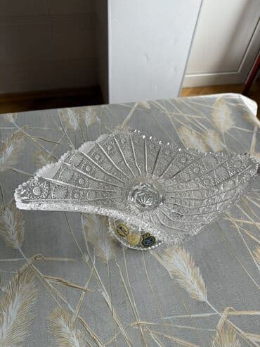 Süfrə qab-qacaqı: Tom şirniyyat qabı 2 ədəd — 4